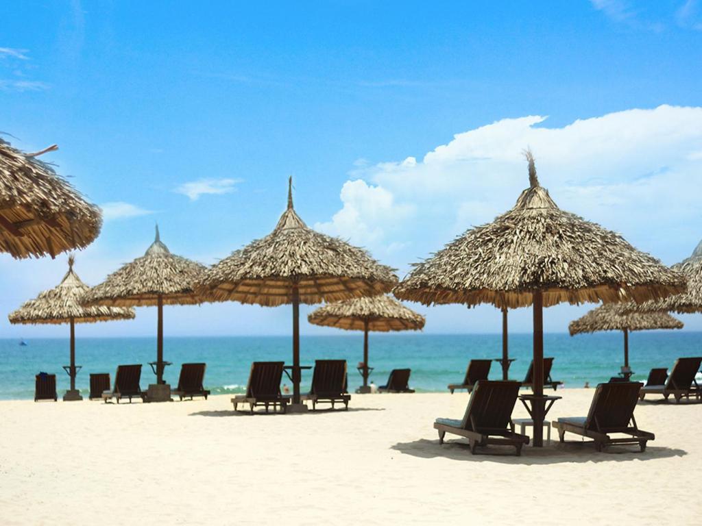 Furama Villas Đà Nẵng, trải nghiệm nghỉ dưỡng cao cấp ngay sát biển Mỹ Khê