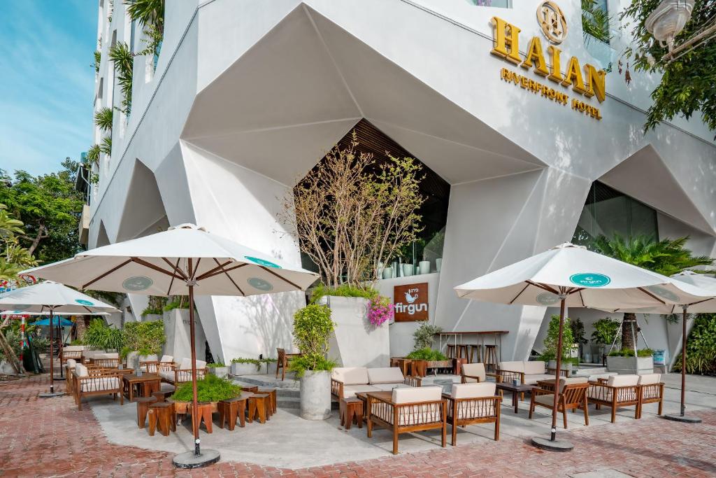 HAIAN Riverfront Hotel, điểm nghỉ dưỡng lý tưởng gần cầu Rồng và trung tâm thành phố