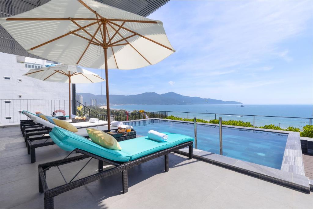 JBAY Beachfront Boutique Hotel, khách sạn boutique cao cấp gần Ngũ Hành Sơn