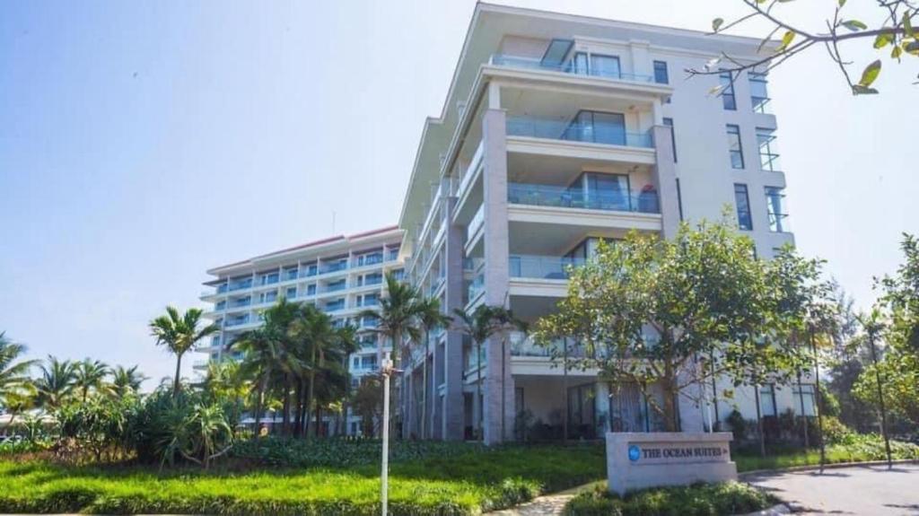 The Ocean Suites Đà Nẵng, khu nghỉ dưỡng nổi bật gần chợ Hàn và Bảo tàng Chăm