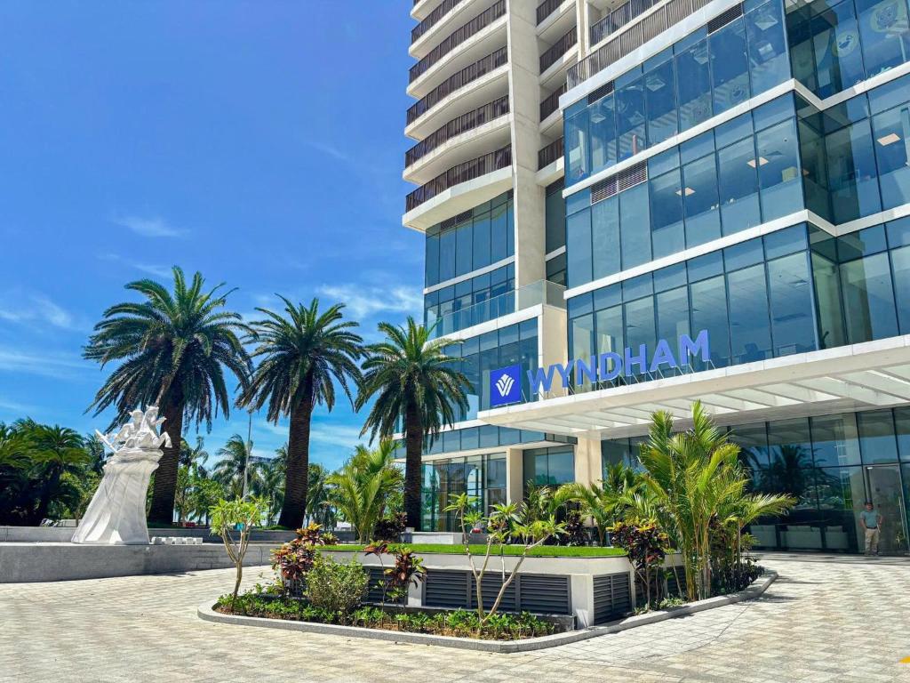 Wyndham Soleil Danang, khách sạn sang trọng với không gian thoáng mát và yên bình