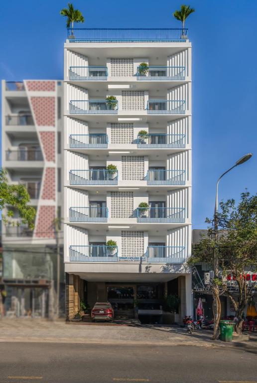 Dana Boutique Hotel Đà Nẵng, khách sạn boutique cao cấp ngay trung tâm thành phố biển