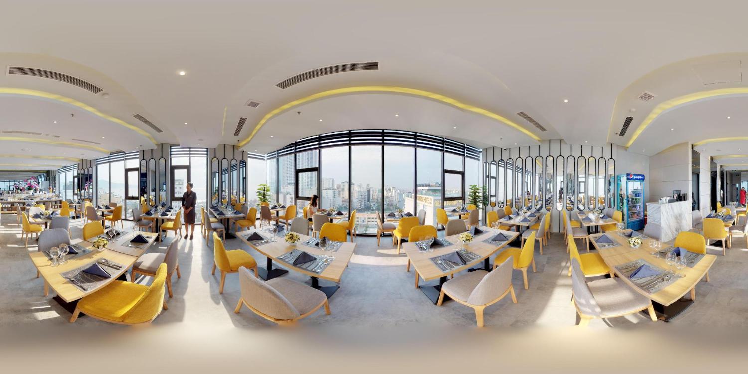 Grand Ocean Luxury Boutique Đà Nẵng, khách sạn sang trọng gần Cầu Sông Hàn