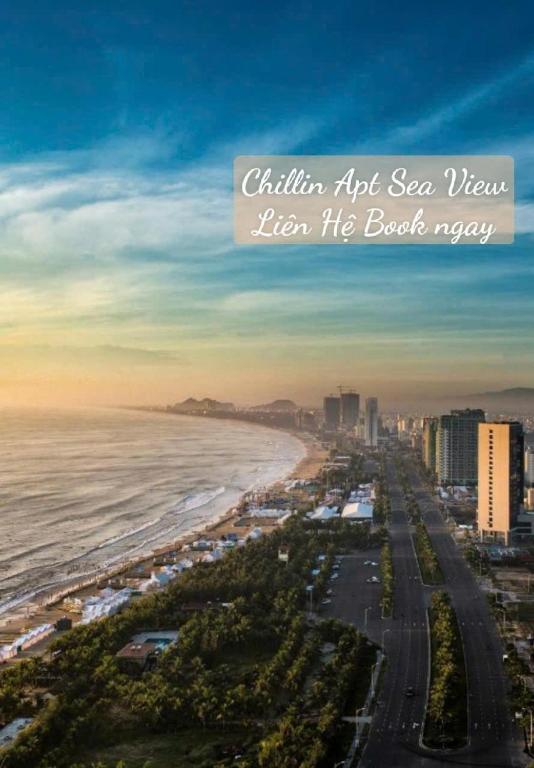 Lux Chillin APT Đà Nẵng, căn hộ hướng biển sang trọng ngay trung tâm thành phố