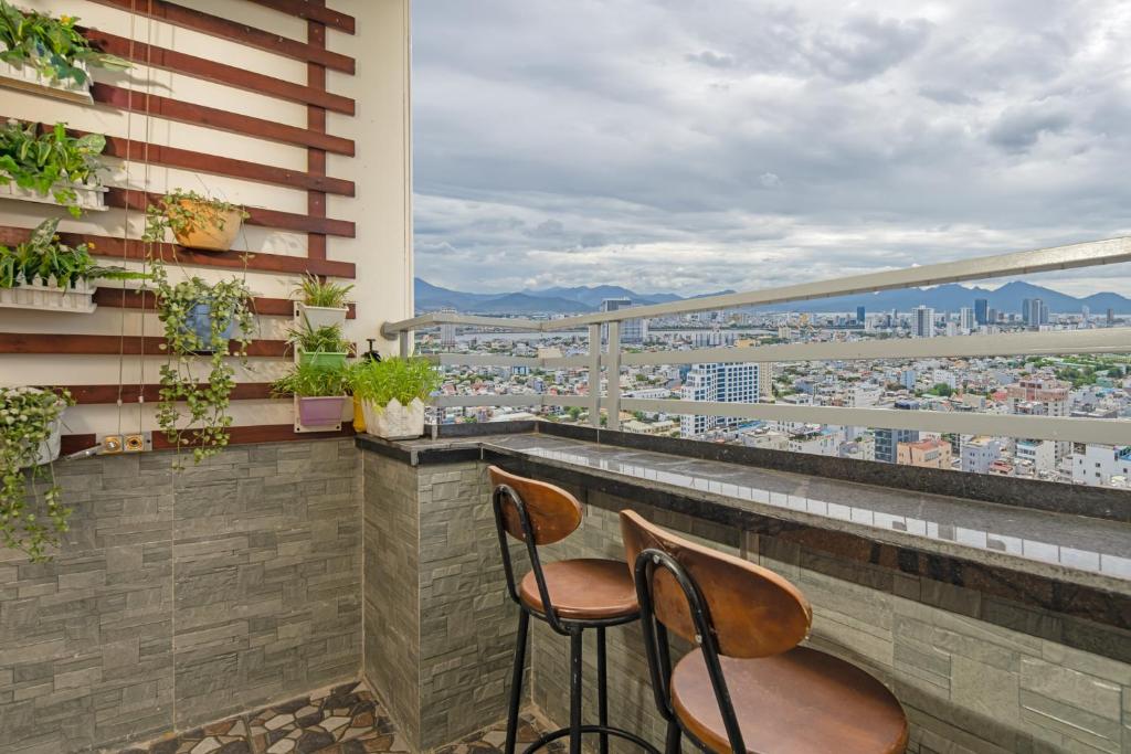 MD Ocean Apartment, căn hộ tiện nghi ngay trung tâm thành phố biển Đà Nẵng