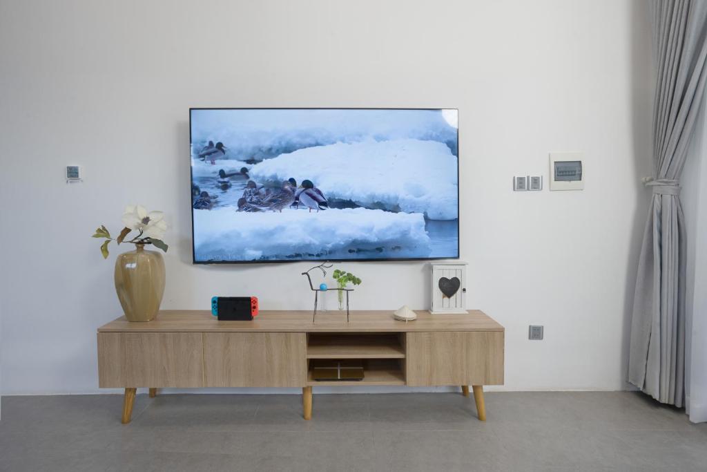 Middle of My Khe Beach House, căn hộ nghỉ dưỡng lý tưởng cho gia đình và nhóm bạn