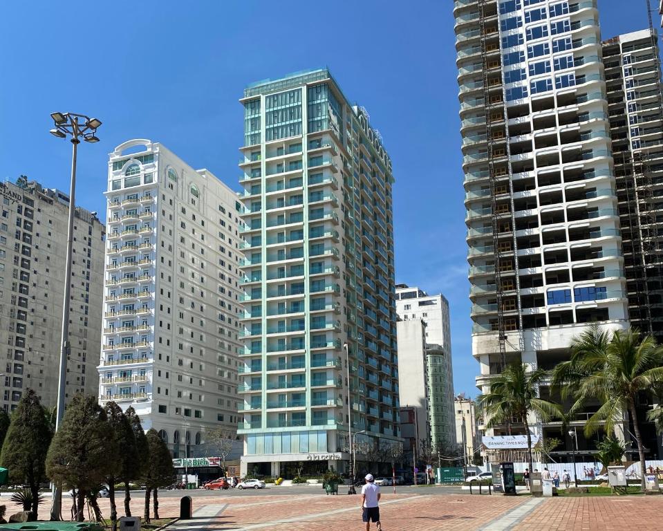 Stunning Apartments Đà Nẵng, đẳng cấp nghỉ dưỡng với dịch vụ trọn gói gần biển Mỹ Khê