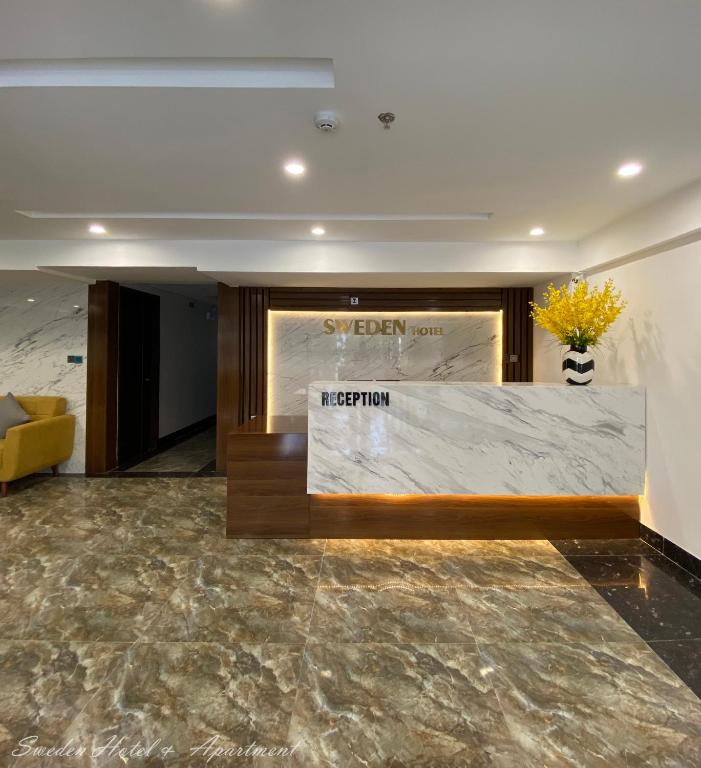 SWEDEN HOTEL and APARTMENT Đà Nẵng, khách sạn sang trọng được du khách yêu thích