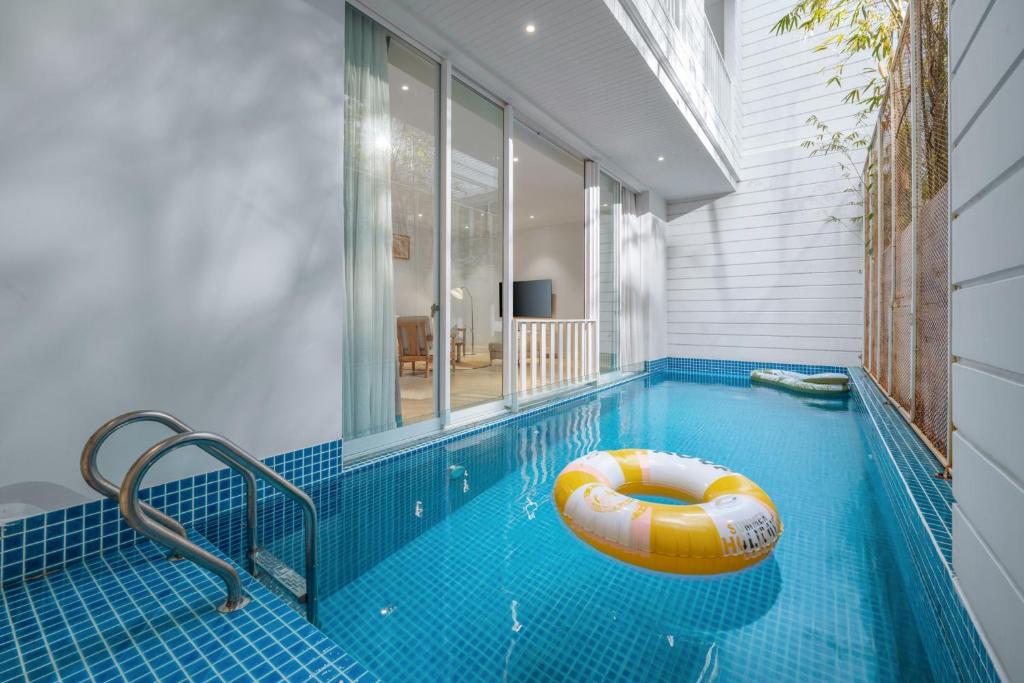 The Salt Villas Đà Nẵng, villa boutique cao cấp gần Asia Park và Cầu khóa Tình yêu