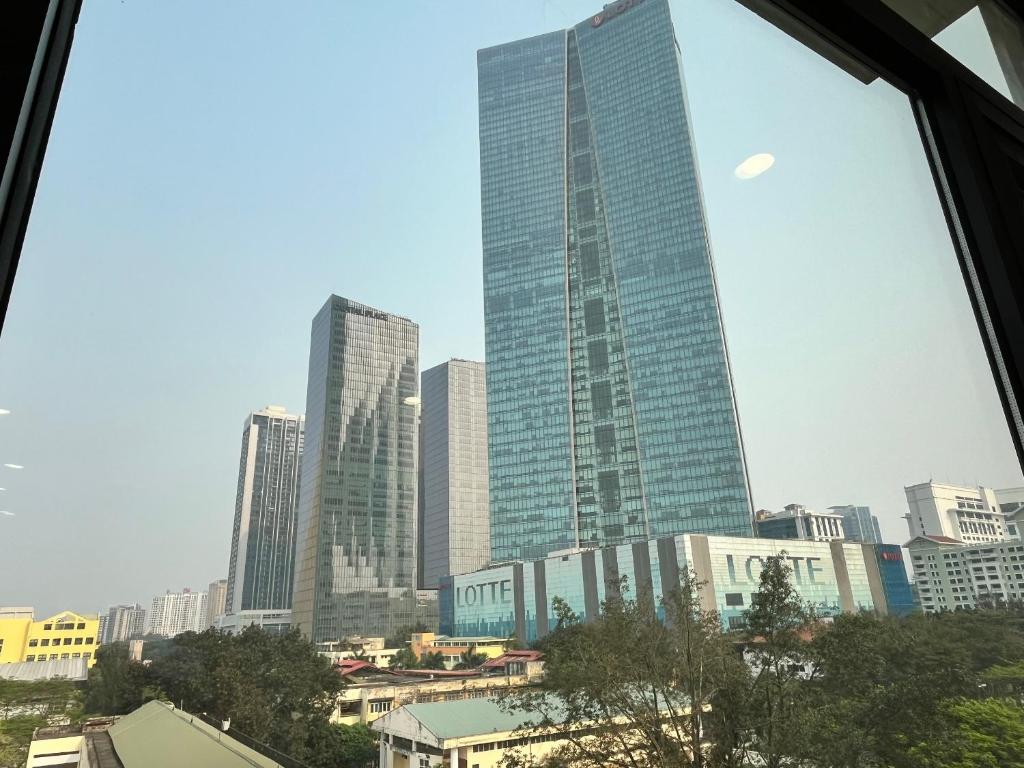 22Housing Condo 8 Nguyễn Văn Ngọc, căn hộ sang trọng với không gian hiện đại và tiện nghi đầy đủ