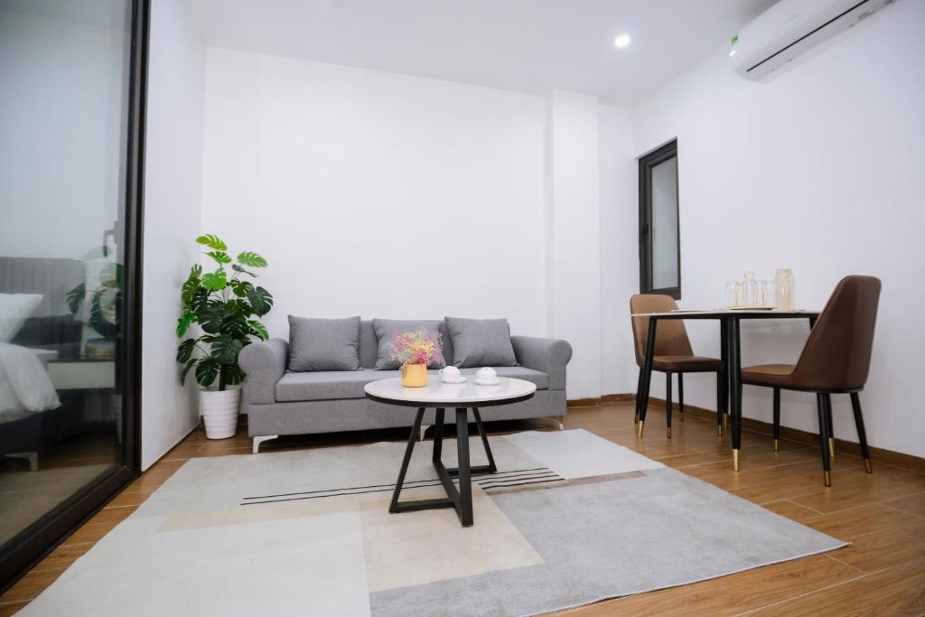 ALAYA 14 Homestay and Apartment Hà Nội, khách sạn căn hộ sang trọng ngay trung tâm thủ đô