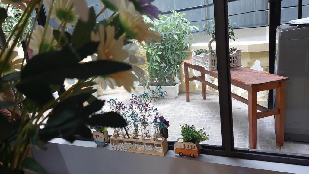 Alley Homestay Liễu Giai Hà Nội, homestay sang trọng với không gian hiện đại và tiện nghi đầy đủ