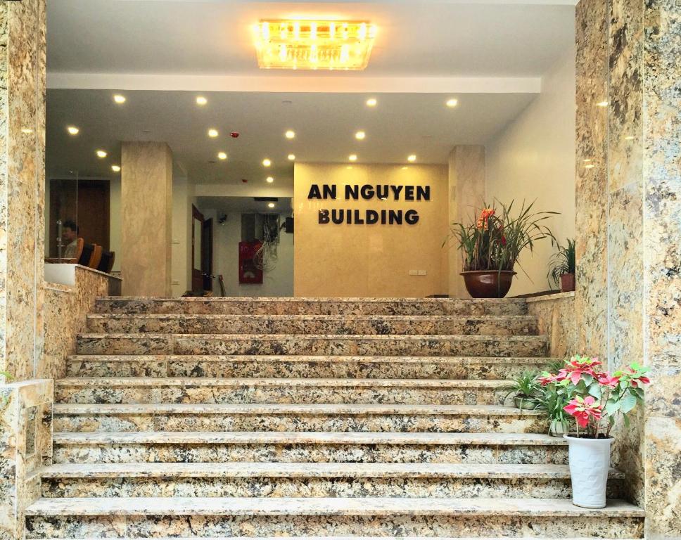 An Nguyen Building Hà Nội, căn hộ nổi bật ngay trung tâm quận Ba Đình