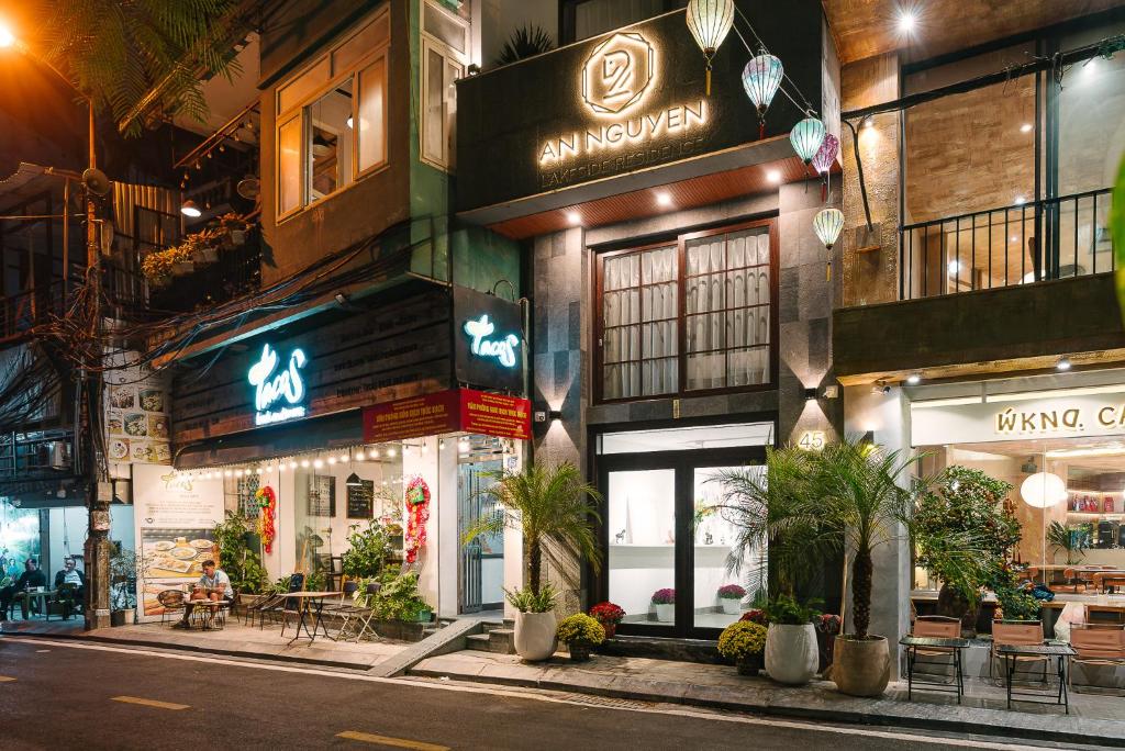 An Nguyen Lakeside Residence Hà Nội, căn hộ ấm cúng ngay cạnh Hồ Tây thơ mộng