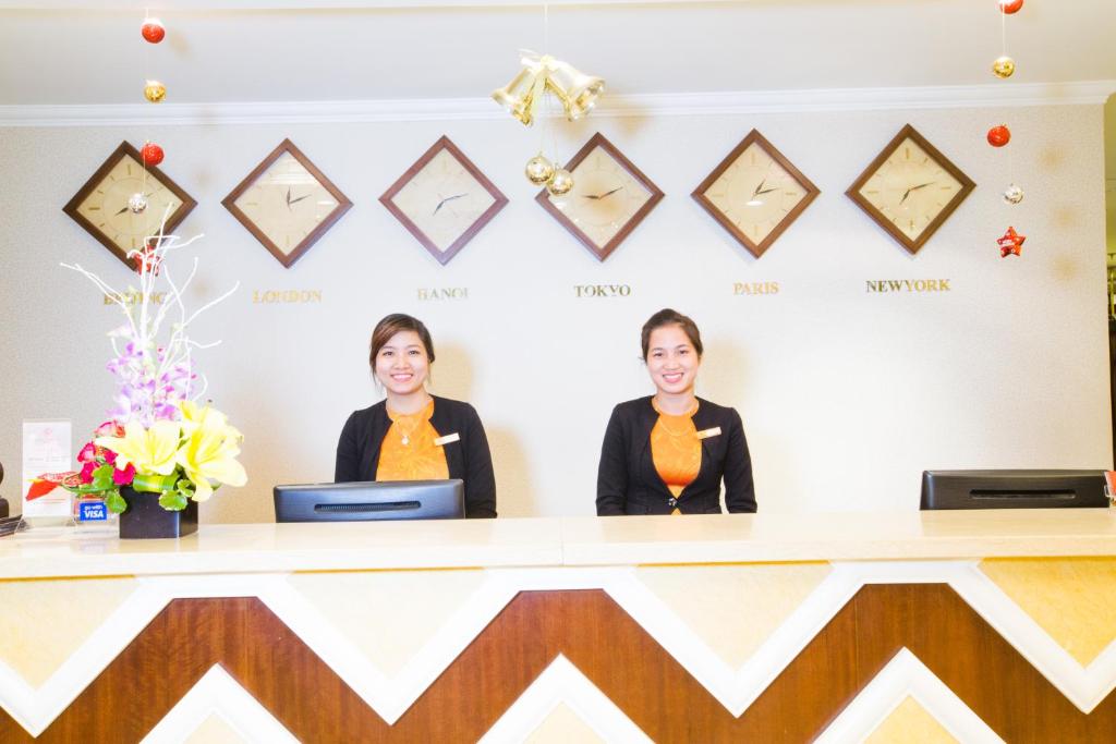 Chalcedony Grand Hotel Hanoi, khách sạn sang trọng với view Sông Hồng tuyệt đẹp