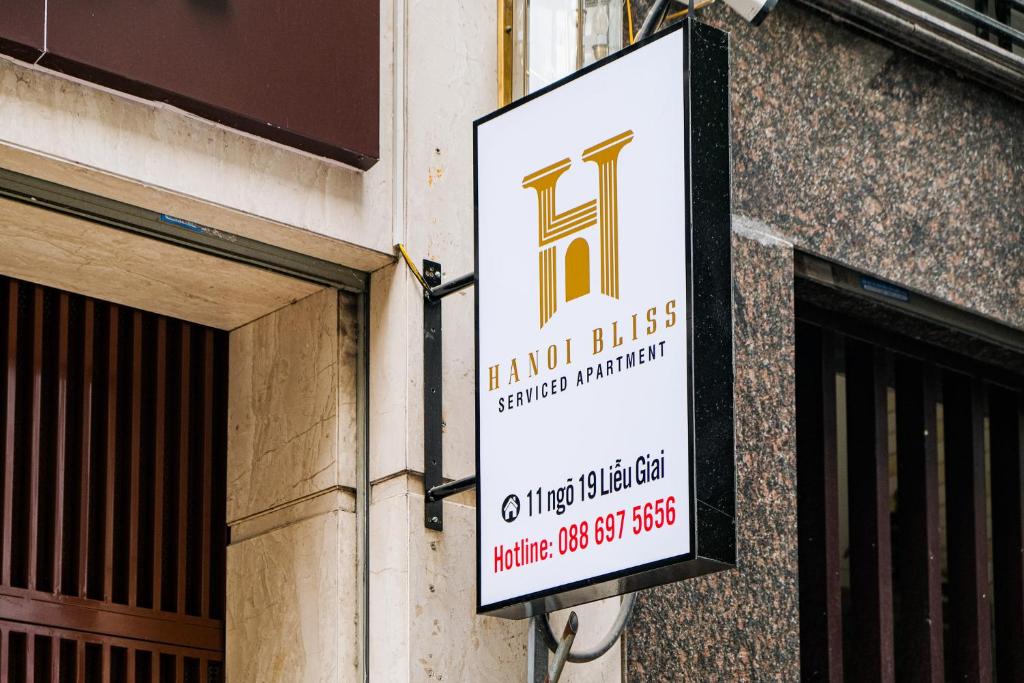 Hanoi Bliss Ba Đình, căn hộ sang trọng với vị trí thuận tiện gần Hồ Tây