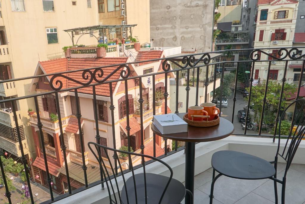 Hanoi Shouten Staycation Hà Nội, lựa chọn lưu trú tiện nghi gần Hoàng thành Thăng Long