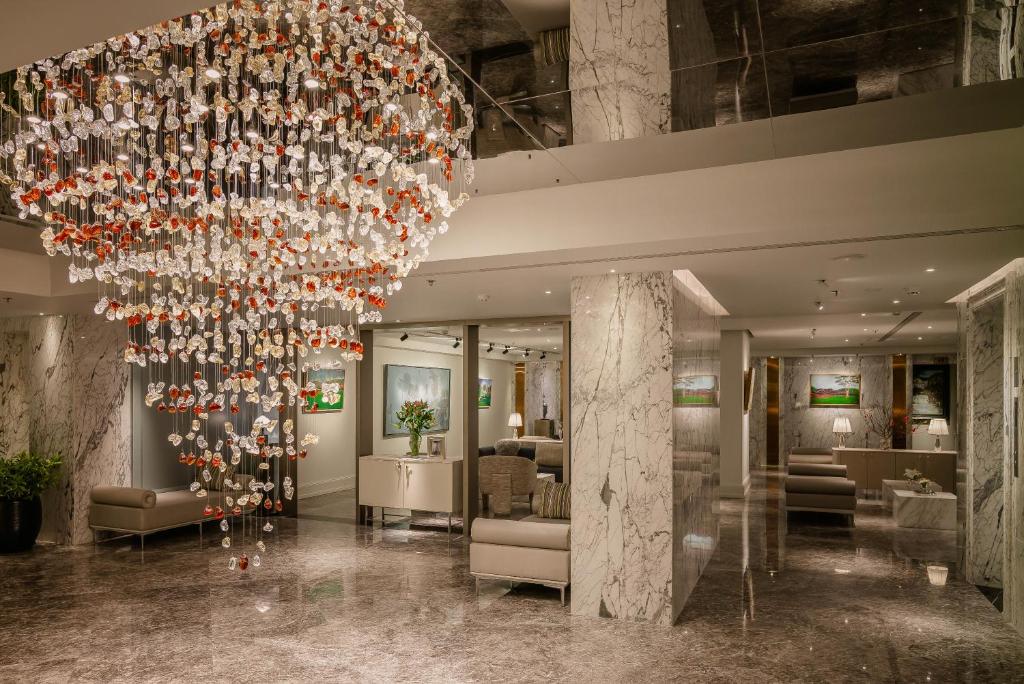 Le Jardin Hotel Haute Couture Hà Nội, khách sạn sang trọng với dịch vụ chuyên nghiệp chuẩn quốc tế