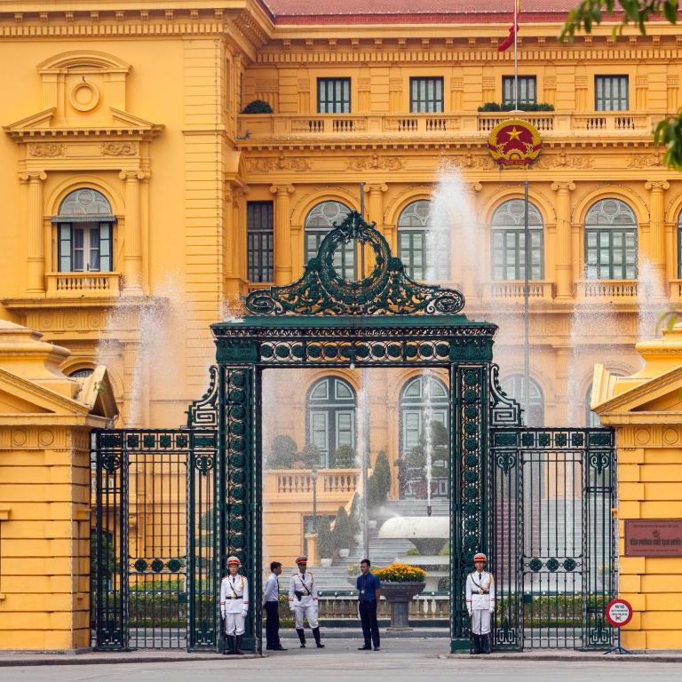 Myrcella Urban Studio Hà Nội, nơi lưu trú sang trọng cho kỳ nghỉ đáng nhớ