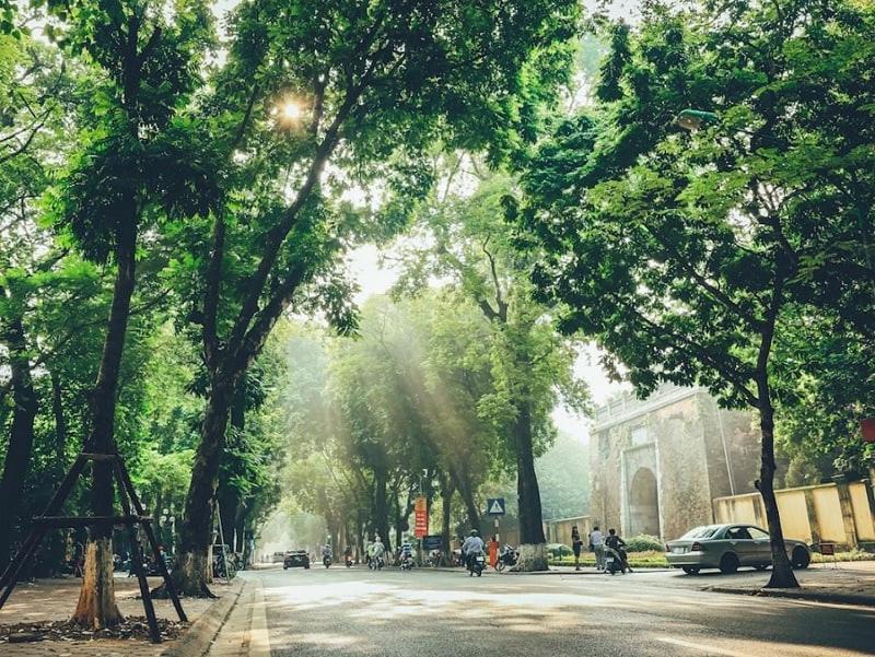 Skylark Boutique Hotel Hà Nội, khách sạn boutique nổi bật ngay trung tâm quận Hoàn Kiếm