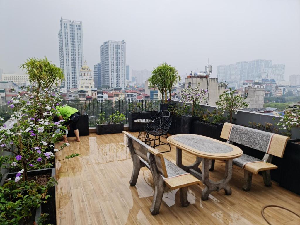 The West Lake Serenity'N Homestay Hà Nội, nơi lưu trú ấm cúng cho kỳ nghỉ đáng nhớ