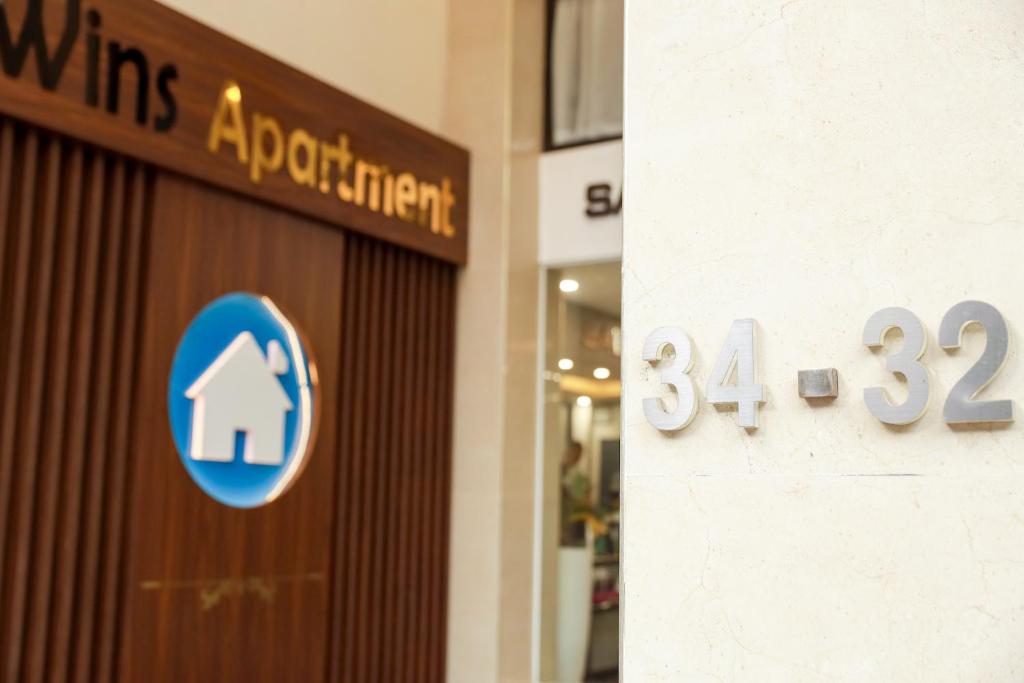 Wins Apartment Hà Nội, homestay sang trọng với không gian hiện đại và tiện nghi