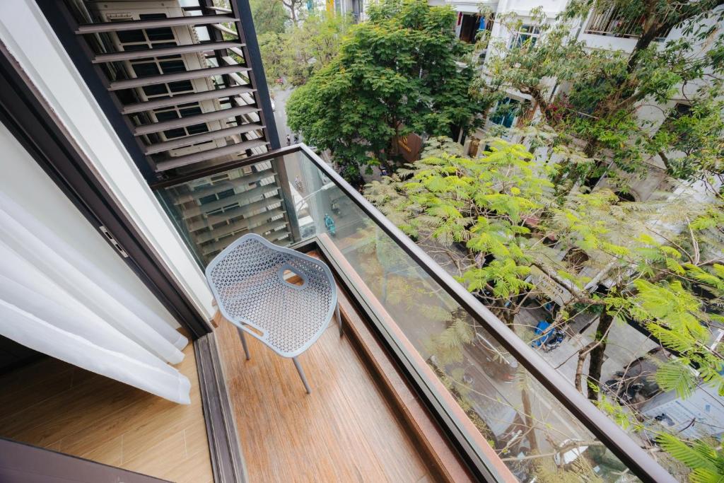 Wisteria Luxury Apartment, căn hộ dịch vụ cao cấp gần Hồ Tây và Hoàng thành Thăng Long