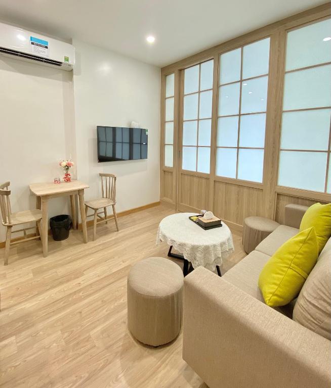 22Housing Luxury Apartment Hà Nội, căn hộ dịch vụ cao cấp gần Bảo tàng Dân tộc học Việt Nam