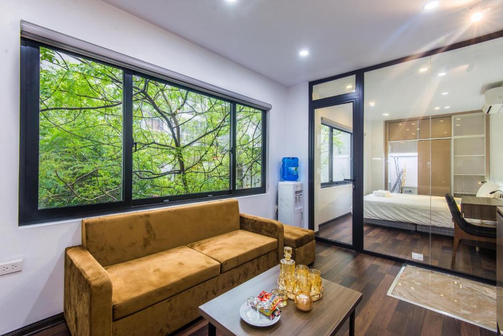 22Sunny Housing Apartment Hà Nội, căn hộ dịch vụ cao cấp gần trung tâm thương mại sầm uất