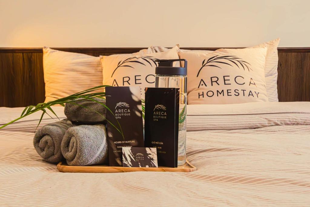Areca Premium Homestay & Spa Hà Nội, lựa chọn lưu trú tiện nghi gần trung tâm thương mại và các điểm tham quan văn hóa