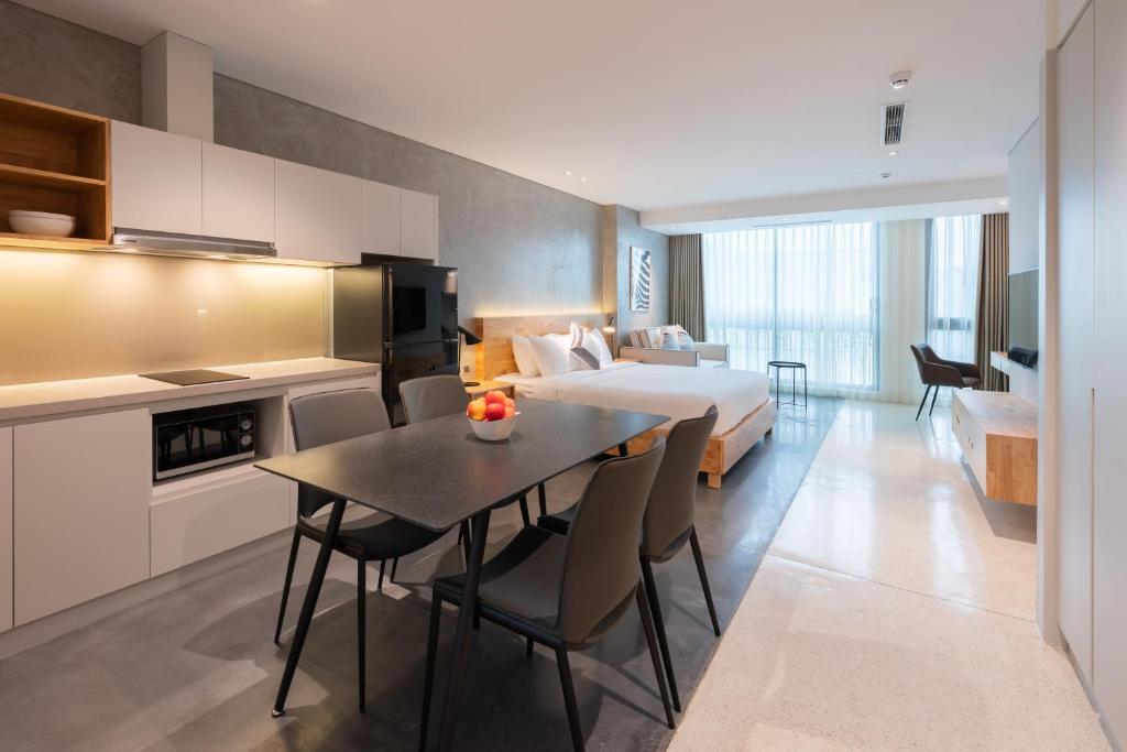 Bi Eco Suites Hanoi, homestay nổi bật với vị trí trung tâm thuận tiện cho du lịch và công tác