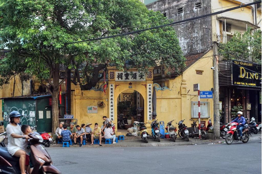 HighEnd Duplex Hà Nội, căn hộ dịch vụ hiện đại gần Hồ Hoàn Kiếm và Nhà hát Múa rối Thăng Long