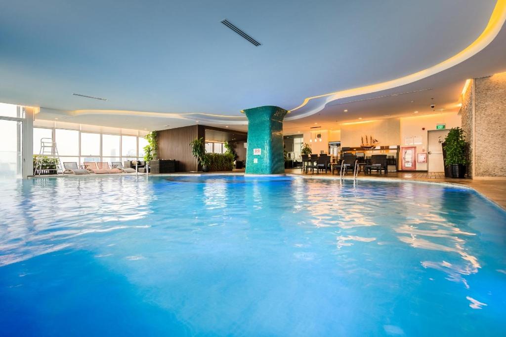 Lancaster Hanoi Service Apartment Hà Nội, nghỉ dưỡng sang trọng gần Văn Miếu và Chùa Một Cột