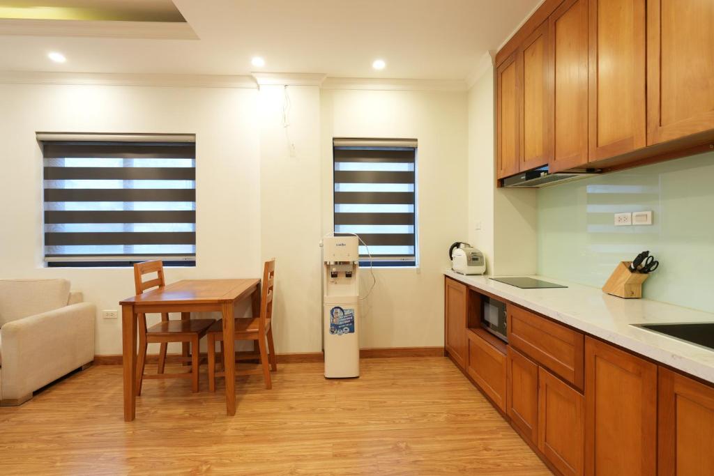 NINE HOUSING 68 Kim Mã Thượng Hà Nội, căn hộ sang trọng gần Bảo tàng Mỹ thuật Việt Nam