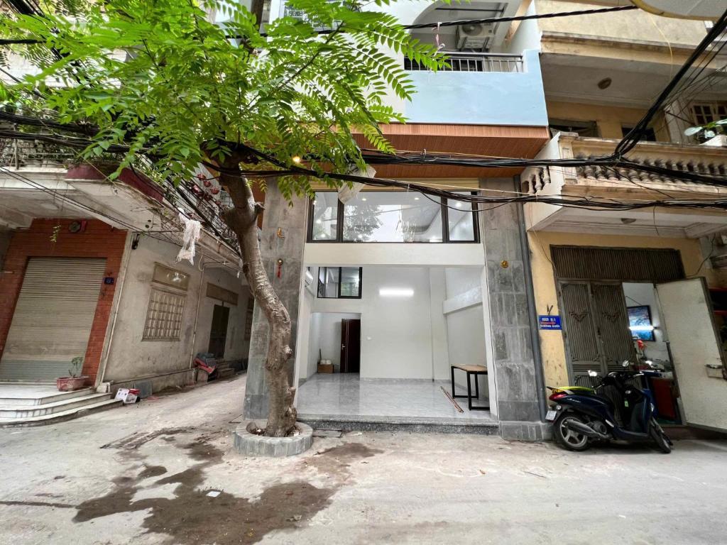 NINE HOUSING 90 Buoi Street Hà Nội, căn hộ sang trọng gần Bảo tàng Dân tộc học Việt Nam