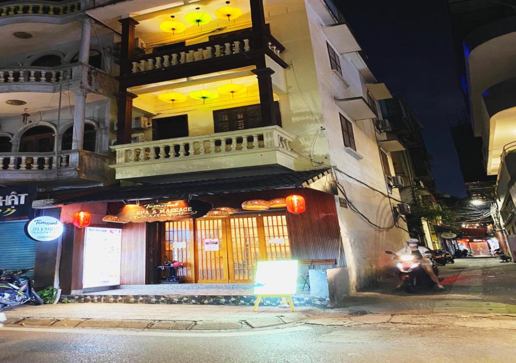 Sumitomo1 Serviced Apartment & Hotel Hà Nội, điểm đến nghỉ dưỡng hiện đại gần các điểm tham quan nổi tiếng