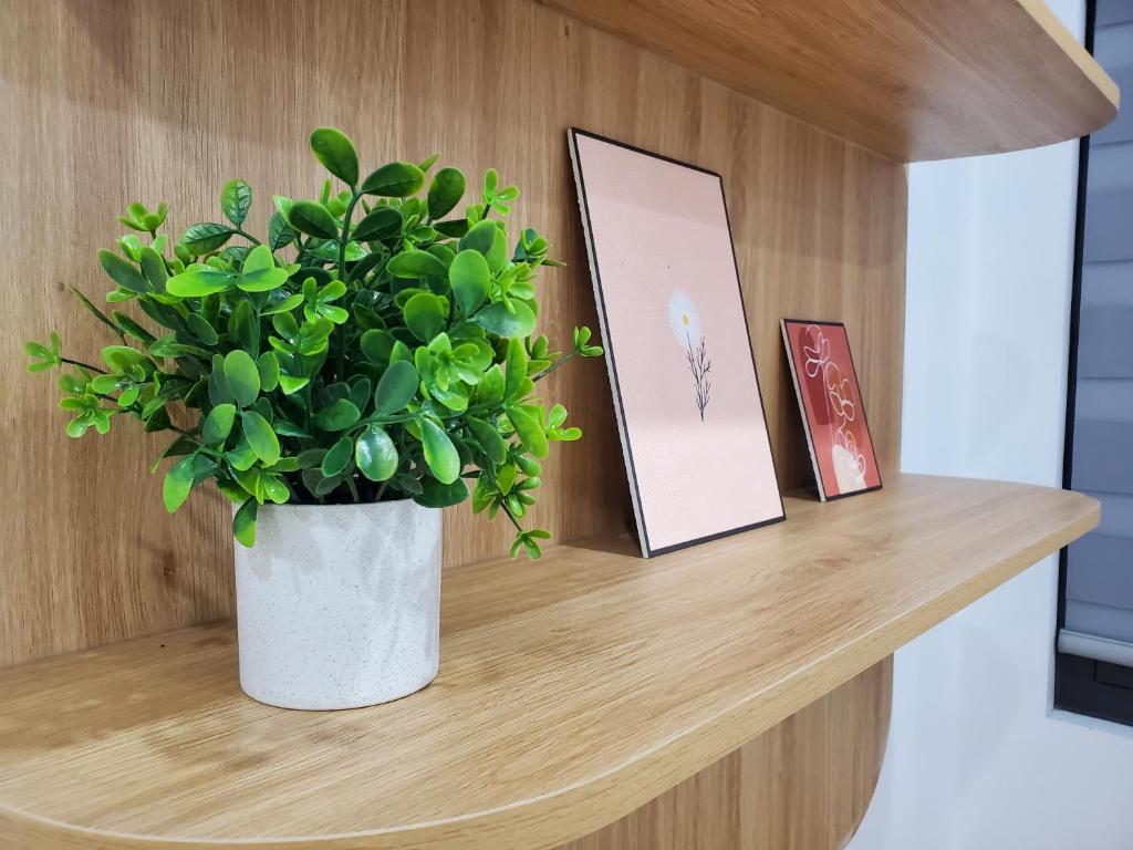 Dodo Home AC Hà Nội, căn hộ sang trọng với ban công thoáng mát và tiện nghi đầy đủ