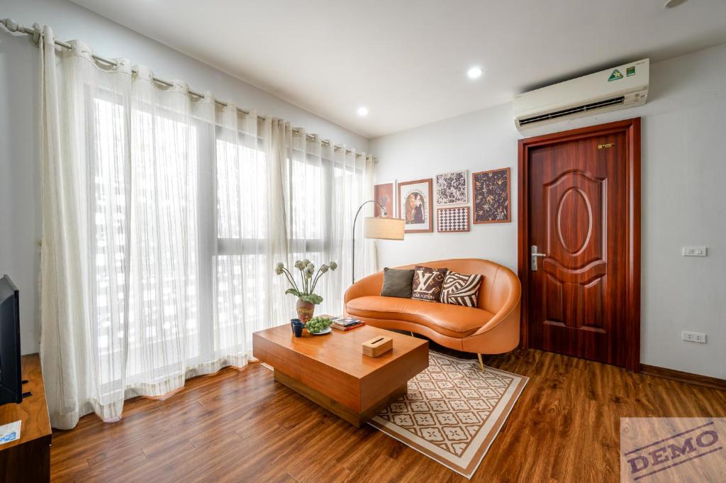 Luxe Paradise Residence Âu Cơ, căn hộ dịch vụ cao cấp Hà Nội với tiện nghi hiện đại và vị trí trung tâm