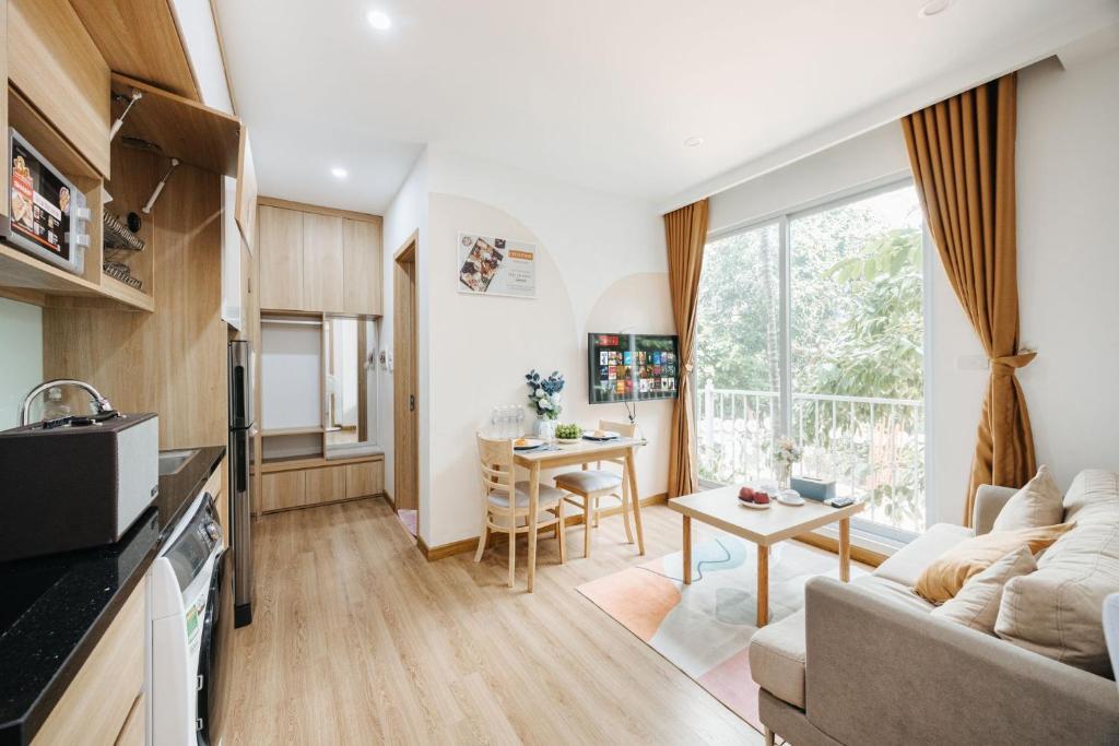 The Euphoria Hotel Hà Nội, khách sạn cao cấp gần Đền Quán Thánh và Hoàng thành Thăng Long