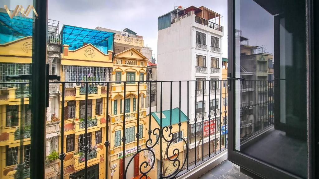 VNAHOMES Aparthotel Hà Nội, căn hộ sang trọng gần Chùa Một Cột và Vincom Nguyễn Chí Thanh