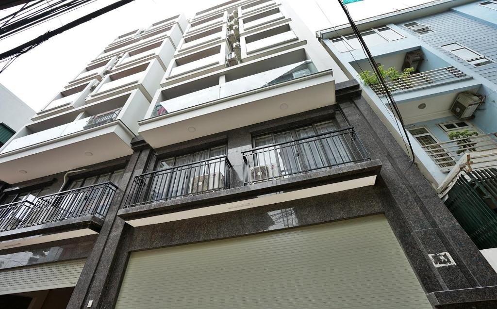 BEU Home Nhật Chiêu, căn hộ hiện đại với WiFi miễn phí và không gian thoáng đãng