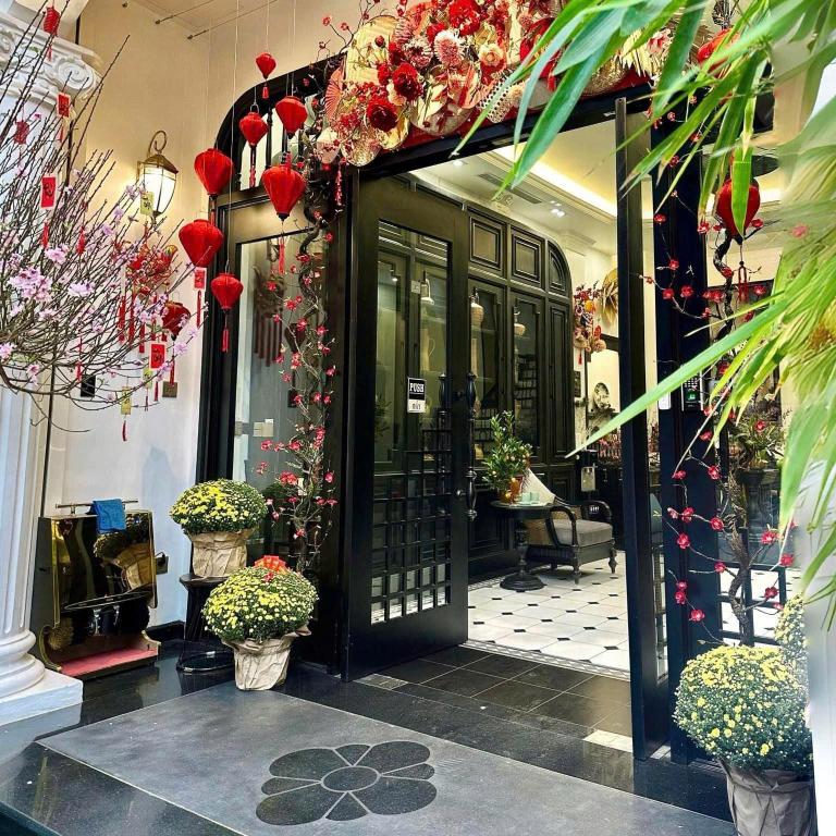 Camellia Residence Hanoi, Khách Sạn Căn Hộ Hiện Đại Gần Nhà Hát Lớn Và Tràng Tiền Plaza