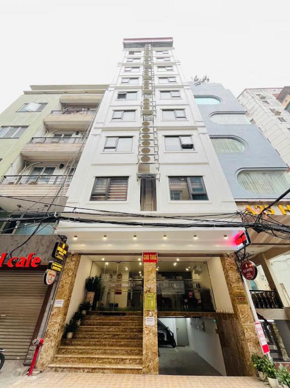 Hương Linh Apartment, Căn Hộ Du Lịch Hiện Đại Gần Văn Miếu Và Các Bảo Tàng