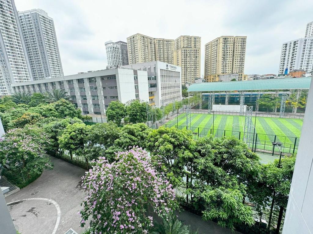 Timescity Homestay Hai Bà Trưng, Happyhouse Sang Trọng Cho Gia Đình Và Nhóm Bạn