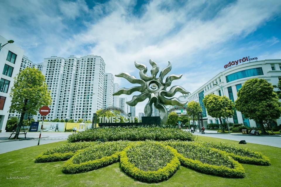 BOM HOMES Vinhomes Times City Hà Nội, Nghỉ Dưỡng Trong Không Gian Nghệ Thuật Và An Yên Giữa Lòng Thủ Đô