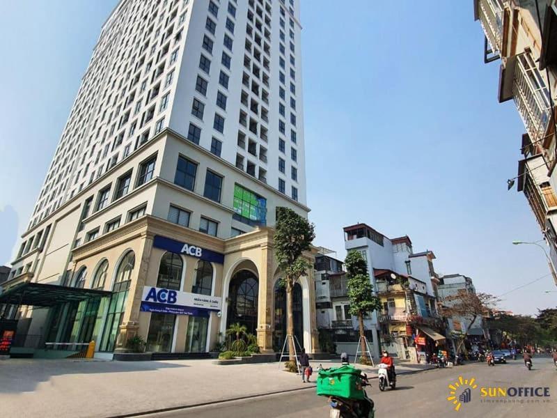 Le Capitole Apartment 27 Thái Thịnh, Căn Hộ Lãng Mạn, Không Gian Hiện Đại Giữa Trái Tim Hà Nội