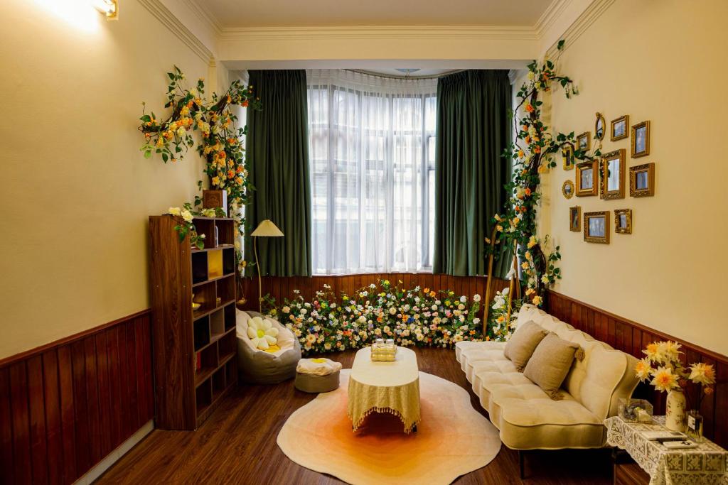 Hibou’s House Hà Nội, Căn Hộ Sang Trọng, Kỳ Nghỉ Lý Tưởng Với Sân Hiên Nắng, Wi-Fi Miễn Phí