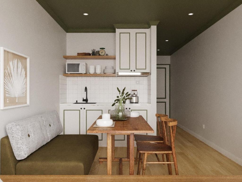 Aurora Vista Loft Sky Terrace, Căn Hộ Cao Cấp Ngắm Trọn Phố Cổ Hà Nội Với Hồ Bơi Và Sân Hiên Lộng Gió