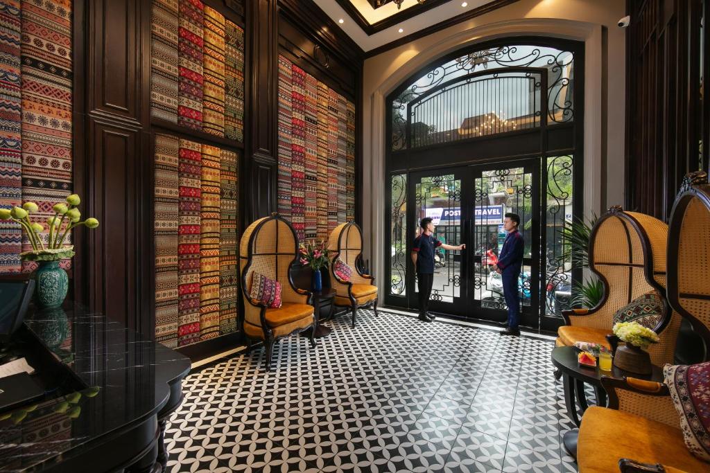 Acoustic Premium Hotel & Spa Hà Nội, Khách Sạn 4 Sao Đẳng Cấp, Trải Nghiệm Tinh Tế Giữa Trung Tâm