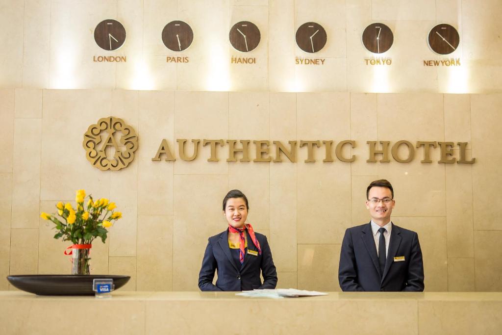Authentic Hanoi Boutique Hotel, Khách Sạn Đẹp Nhất, Nơi Nghỉ Dưỡng Đẳng Cấp Giữa Trái Tim Hà Nội